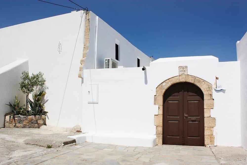 Lindos Blu Luxury Hotel-Adults Only Ngoại thất bức ảnh