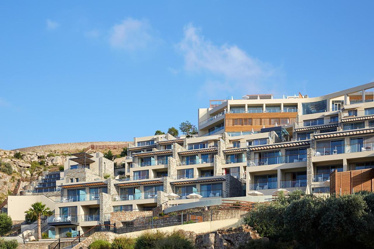 Lindos Blu Luxury Hotel-Adults Only Ngoại thất bức ảnh