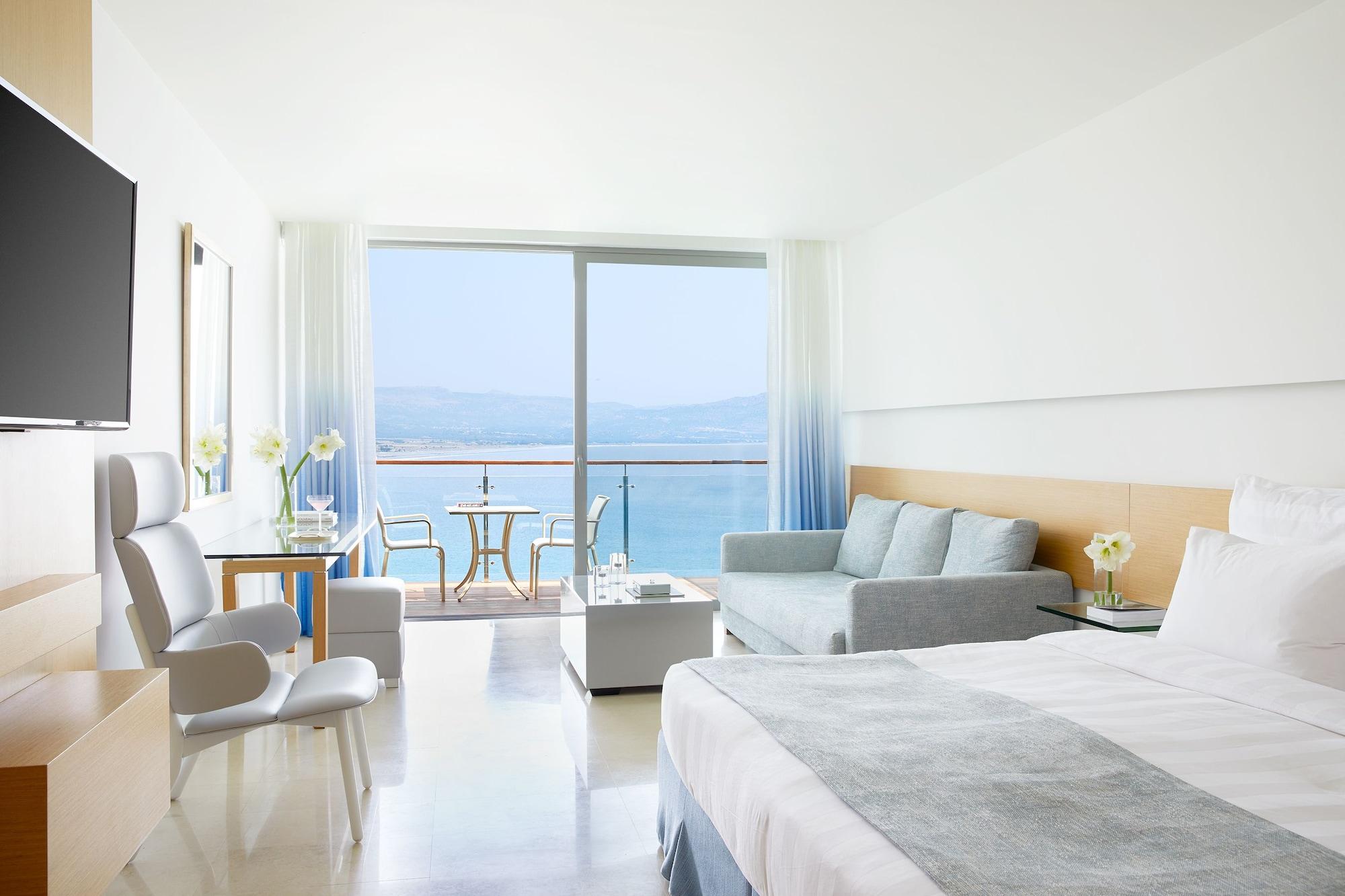 Lindos Blu Luxury Hotel-Adults Only Ngoại thất bức ảnh
