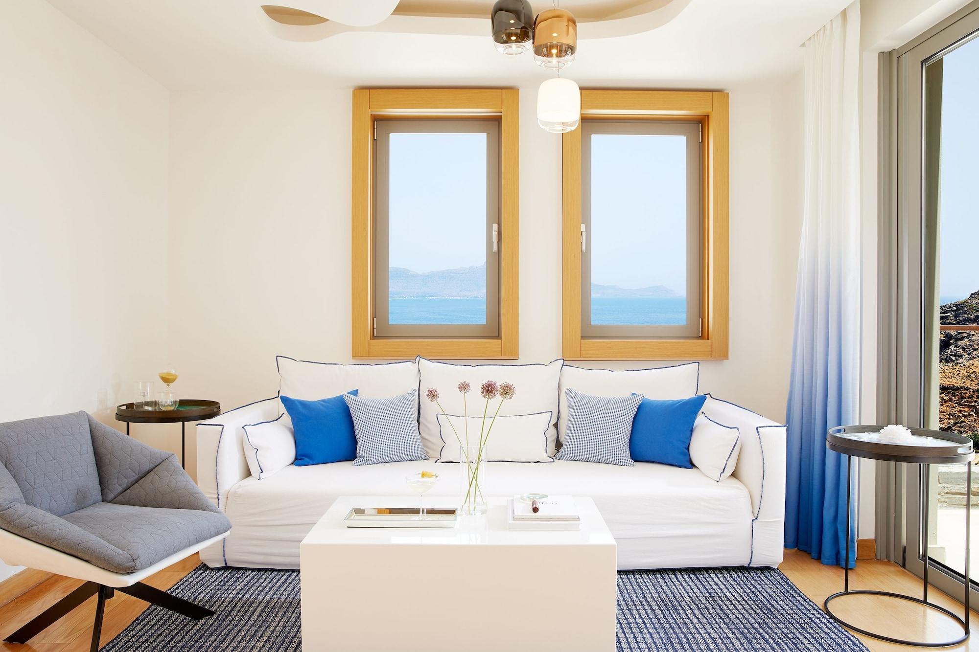 Lindos Blu Luxury Hotel-Adults Only Ngoại thất bức ảnh