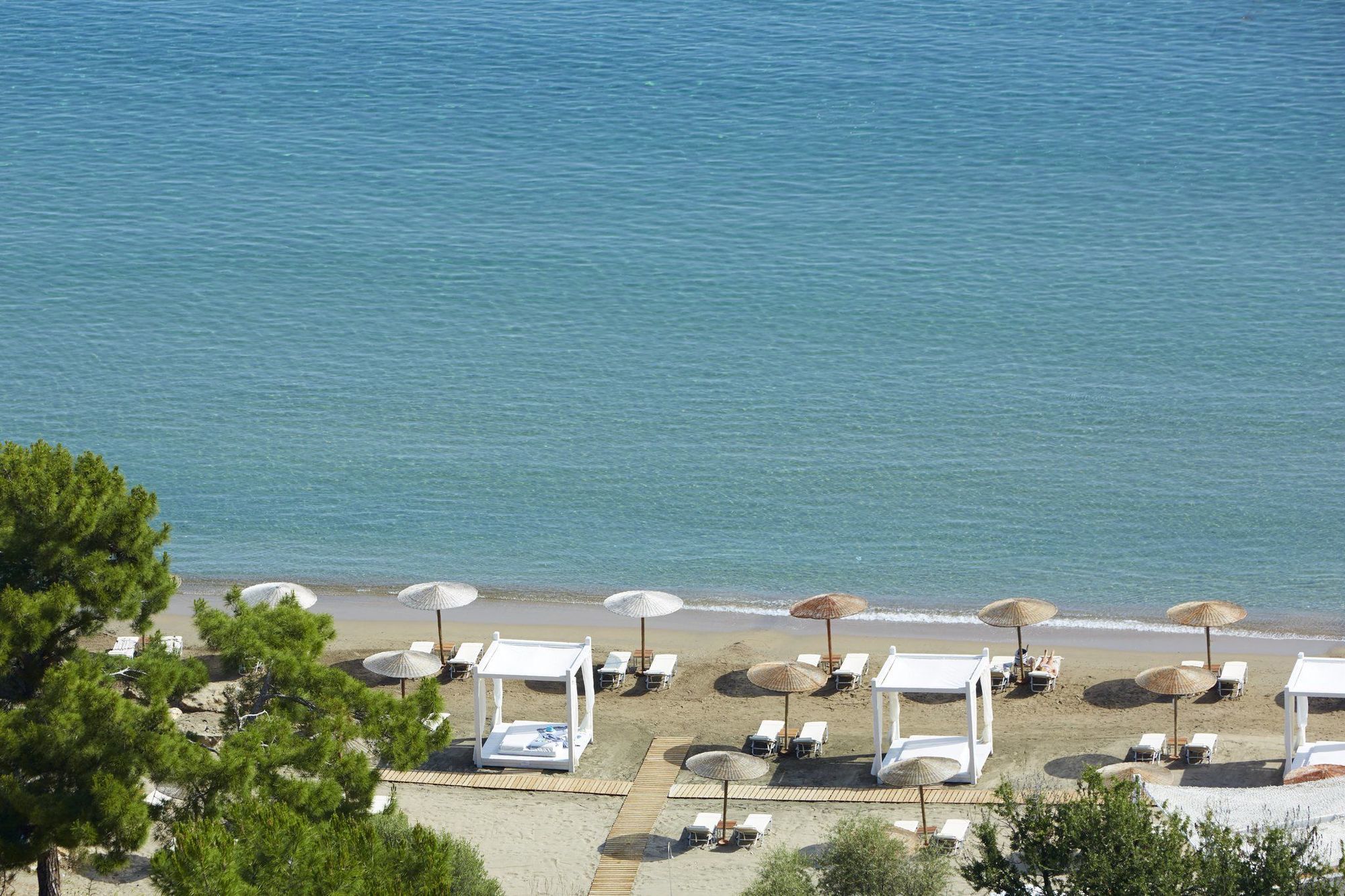 Lindos Blu Luxury Hotel-Adults Only Ngoại thất bức ảnh