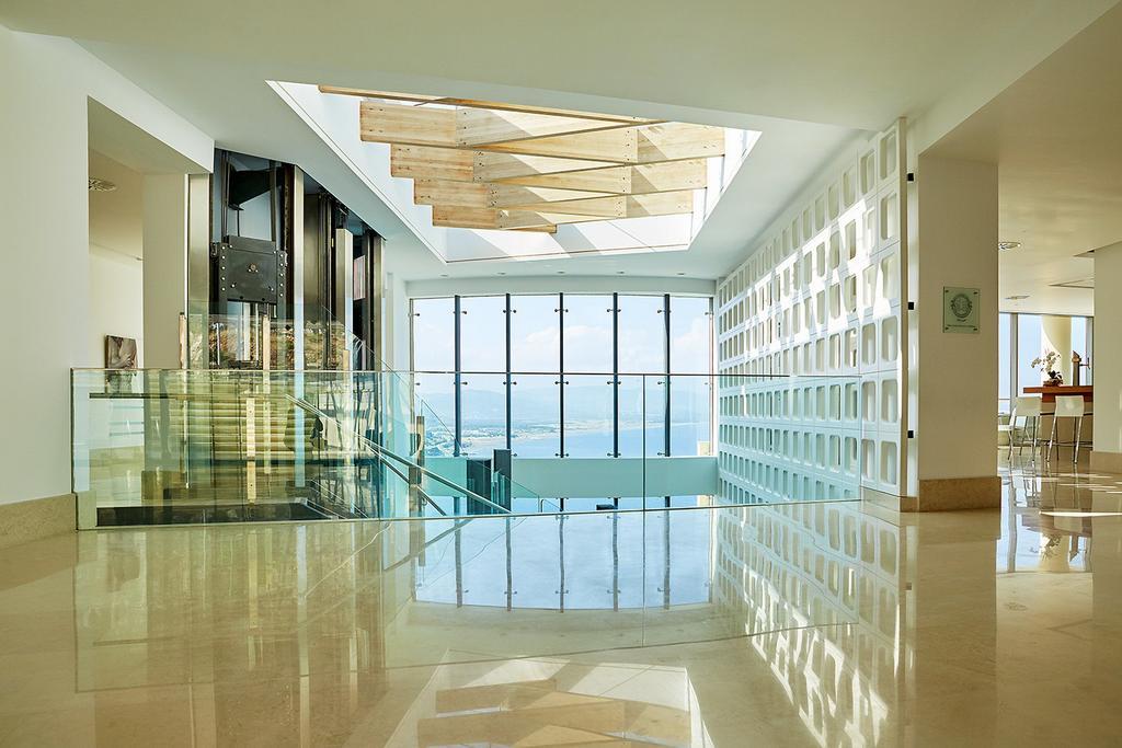Lindos Blu Luxury Hotel-Adults Only Ngoại thất bức ảnh