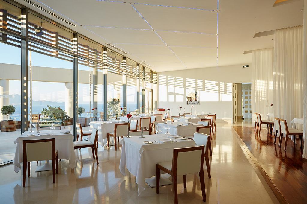 Lindos Blu Luxury Hotel-Adults Only Ngoại thất bức ảnh