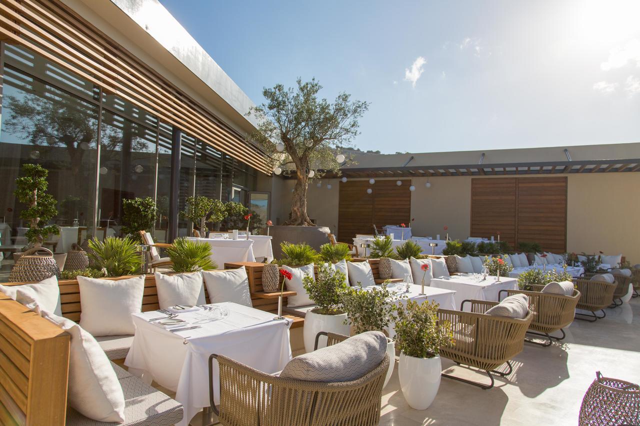 Lindos Blu Luxury Hotel-Adults Only Ngoại thất bức ảnh