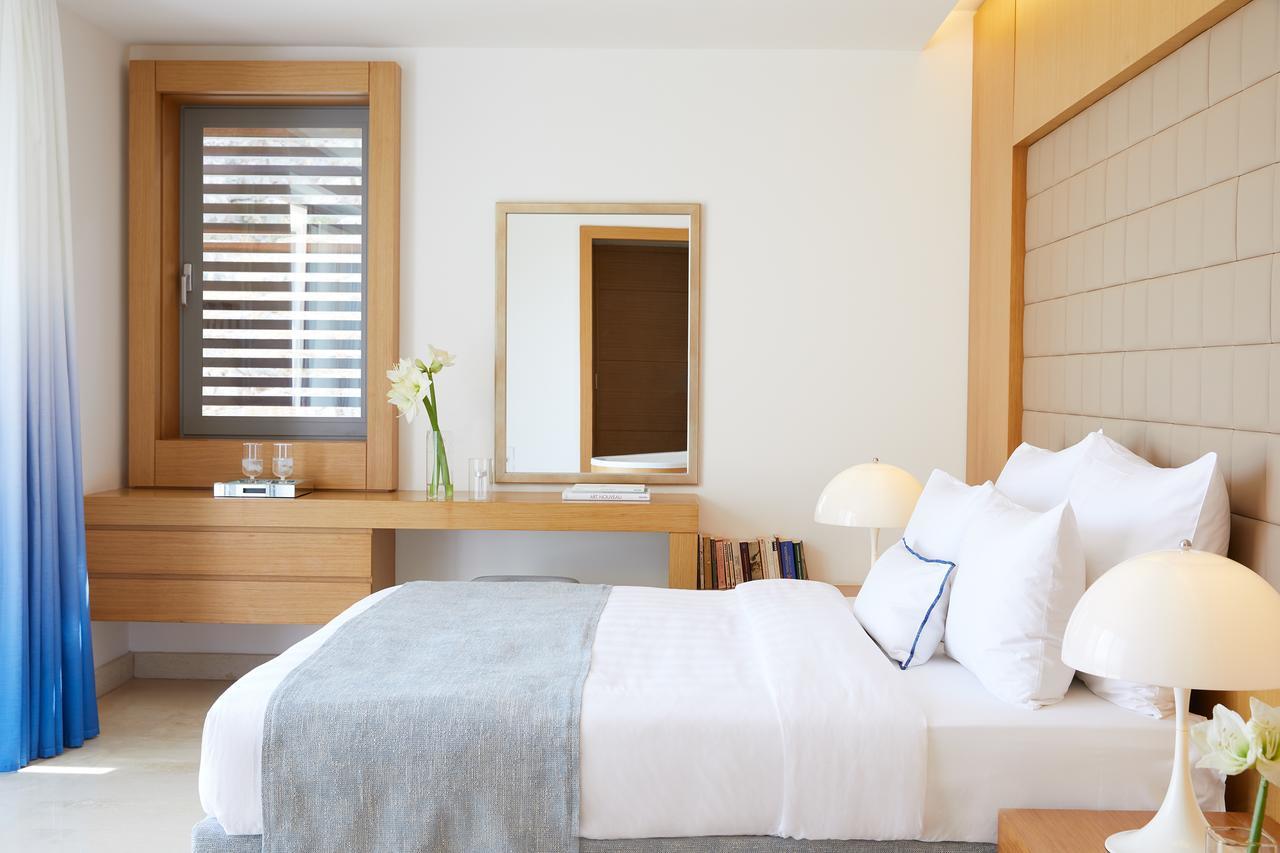 Lindos Blu Luxury Hotel-Adults Only Ngoại thất bức ảnh
