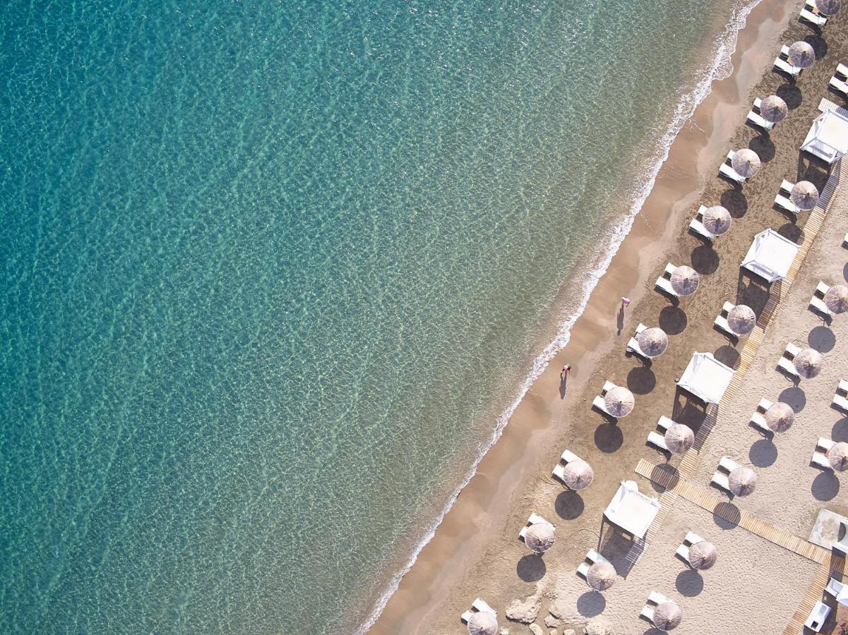 Lindos Blu Luxury Hotel-Adults Only Ngoại thất bức ảnh
